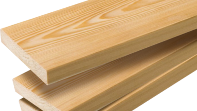 Siperianlehtikuusi Terassilauta