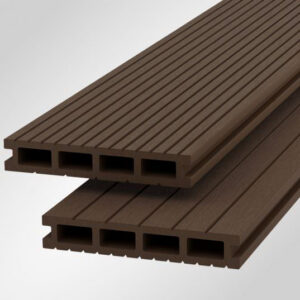 Terassikomposiittilauta T.Ruskea Light (P) 300332 OneWood Modern 150x4200x25mm