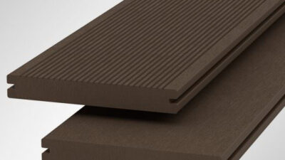 Terassikomposiittilauta T.Ruskea Strong