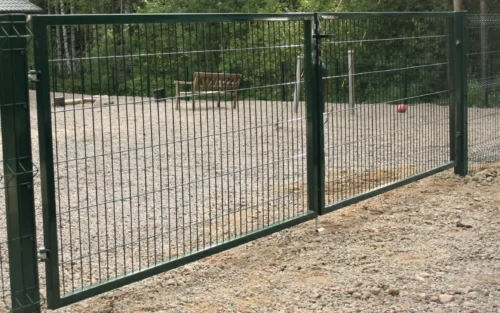 Ajoportin runko, leveys 5 m, RAL7016 harmaa