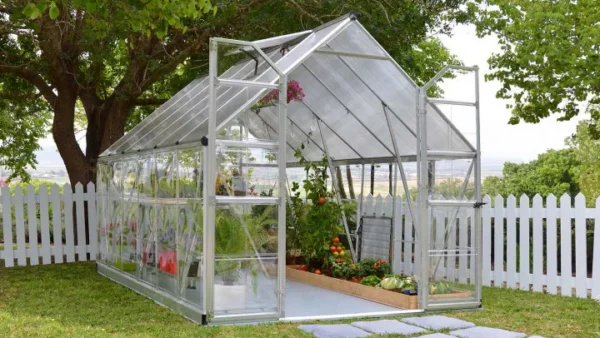 balance Palram Balance Hybrid kasvihuone 8,9 m²