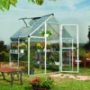 hybrid14 Hybrid kasvihuone polykarbonaatilla – useita kokoja
