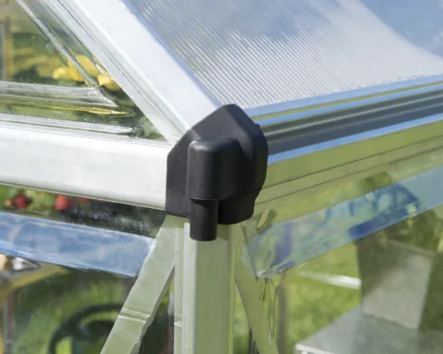 hybrid3 Hybrid kasvihuone polykarbonaatilla – useita kokoja