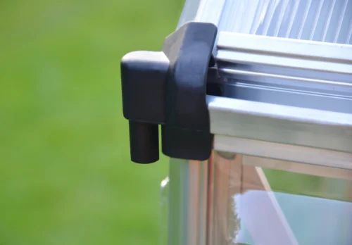 hybrid4 Hybrid kasvihuone polykarbonaatilla – useita kokoja