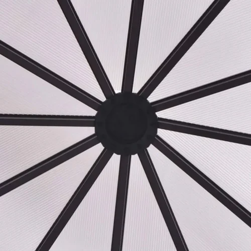 kuusikulmainen2 Kuusikulmainen kasvihuone 3,12 m²