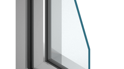 Alumiini-ikkunat MB-45