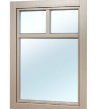 Puu- ja puualumiini ikkunat