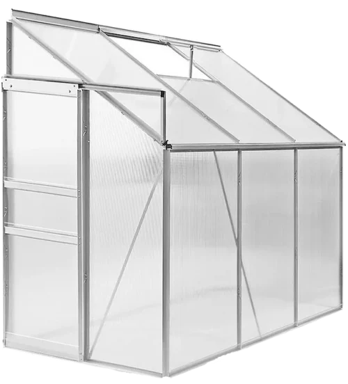 seinäkasvihuone_polar POLAR seinäkasvihuone 2,3 m²