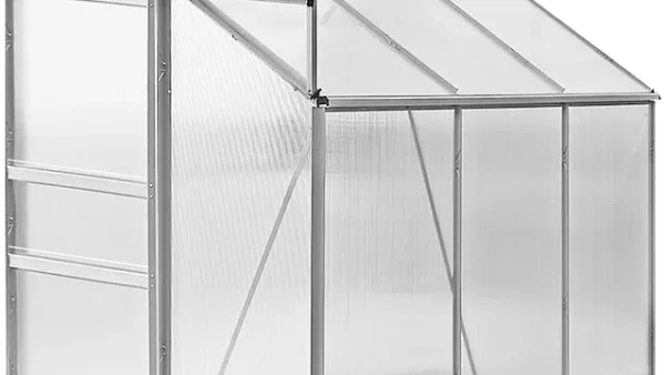 seinäkasvihuone_polar POLAR seinäkasvihuone 2,3 m²