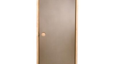 SAUNAN OVI  7X19 MÄNTY PRONSSI