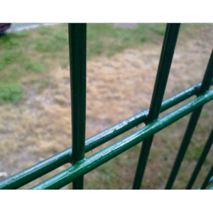 Aitaelementti 2D 8/6/8mm RAL6005 K1630x L2500mm