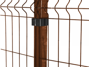 Aitaelementti 3D 4mm RAL7016 K2030xL2500mm