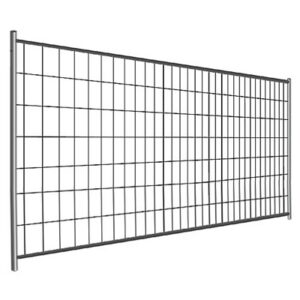 Työmaa-aidat 3,5x2m