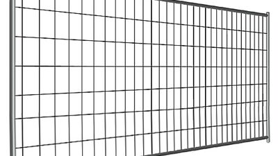 Työmaa-aidat 3,5x2m