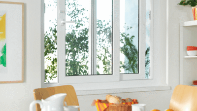 Ikkunat SF - liukujärjestelmällä