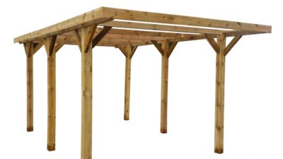 Pergola Moderna M