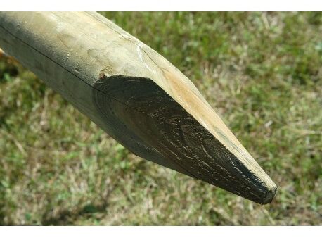 Puinen aitatolppa 50x1500mm