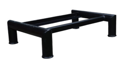 Ilmanlämmittimen jalka