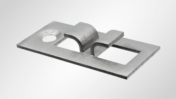 Fas_klamber_vahega Julkisivukiinnike 36×16 mm (50kpl)