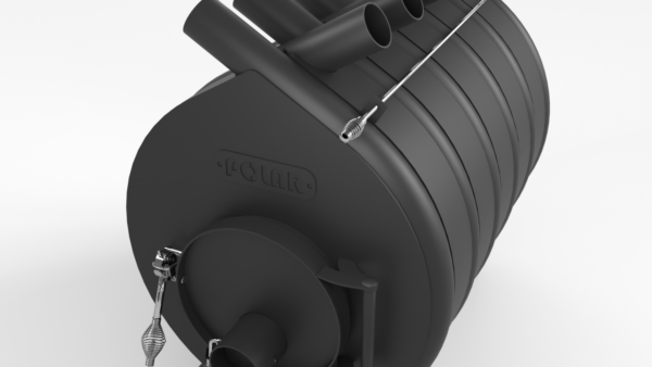 Kiertoilmakamiina Polar 03 (11 putkea)