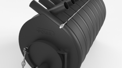 Kiertoilmakamiina Polar 05 (16 putkea)