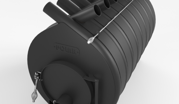 Kiertoilmakamiina Polar 05 (16 putkea)