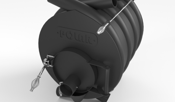 Kiertoilmakamiina Polar 01 (7 putkea)