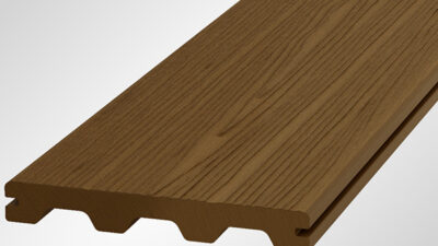 Terassikomposiittilauta Ruskea Nordic (V) 302030