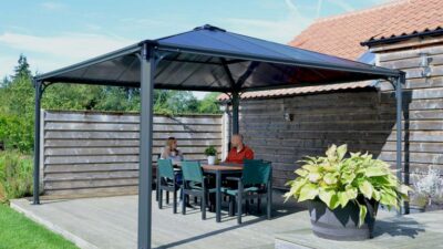 Paviljonki Palermo 3,6×3,6m