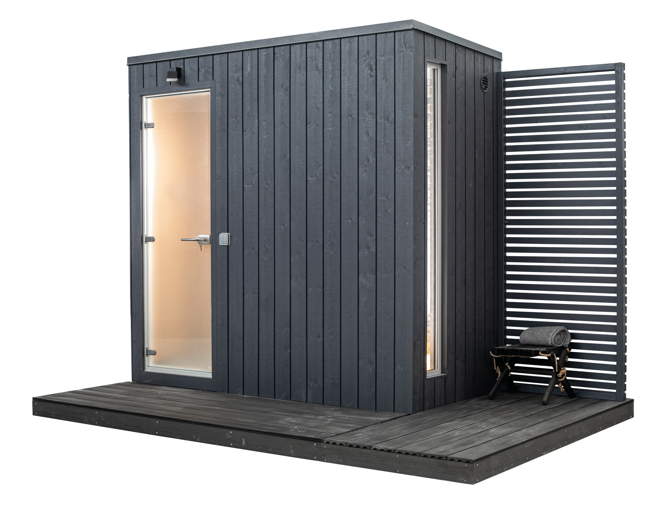 KUUT Steam Sauna Basic M - Image 3