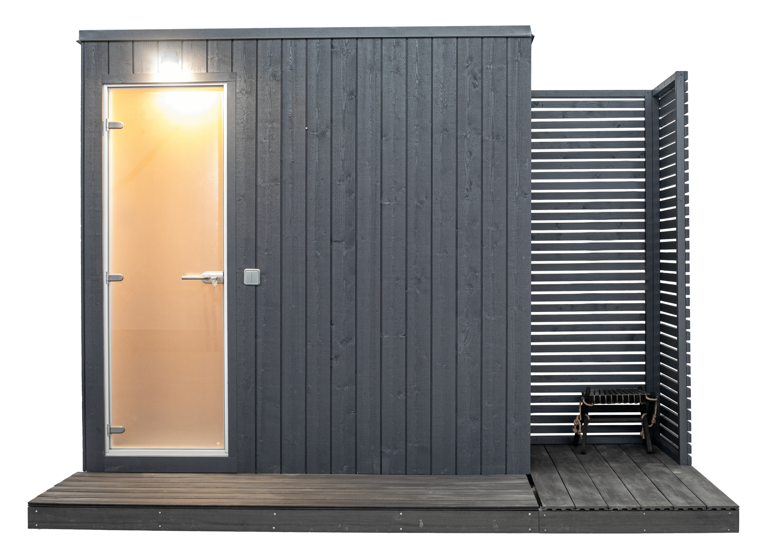 KUUT Steam Sauna Basic M