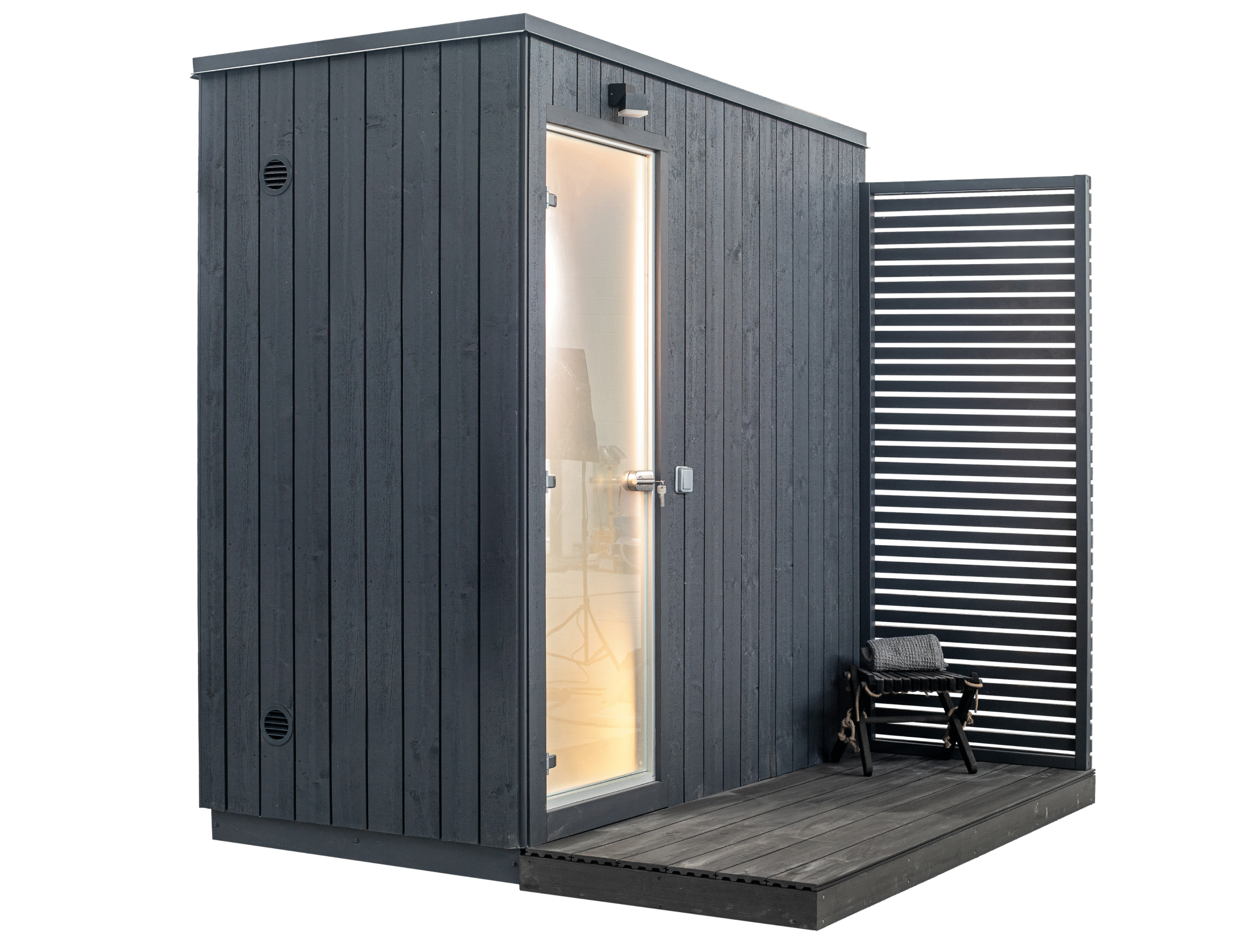 KUUT Steam Sauna Basic M - Image 2