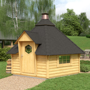 Grillikota 12m²
