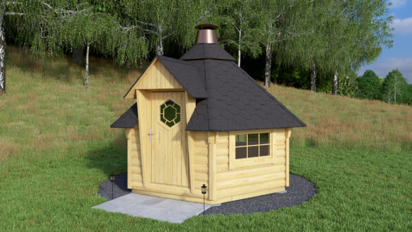 grillkoda_7 Grillikota 7m²