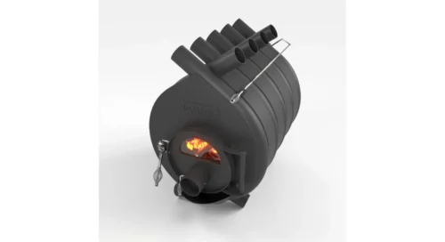 Kiertoilmakamiina Polar 02 (9 putkea) lasiluukkulla Kiertoilmakamiina Polar 02 (9 putkea) lasiluukulla