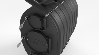 Kiertoilmakamiina Dakota 06 (14 putkea)