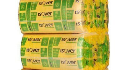 ISOVER LASIVILLA KL 33 - 100MM Multipack lava 77,95m2