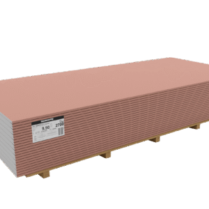TUULENSUOJALEVY NORGIPS GU-X9 9,5 MM 1200X3000. 151.20 m2 lava