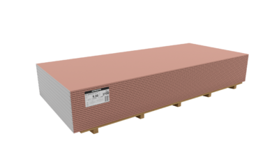 TUULENSUOJALEVY NORGIPS GU-X9 9,5 MM 1200X3000. 151.20 m2 lava