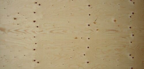 Hiomaton rakennuskoivuvaneri, luokka C. 6,5x1250X2500mm C/C