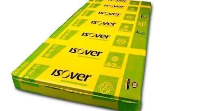 ISOVER Tuulensuojalevy VKL13 (13x1200x2700mm)/ pakkaus 32,4m²