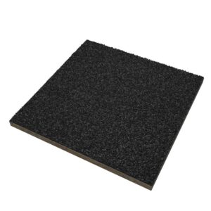 TEMPSI KIVIPINTAINEN SOKKELILEVY 1250X745MM 35R musta graniitti
