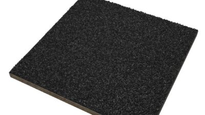 Tempsi julkisivulevy Granito 1250X2600x10mm, Musta 35R