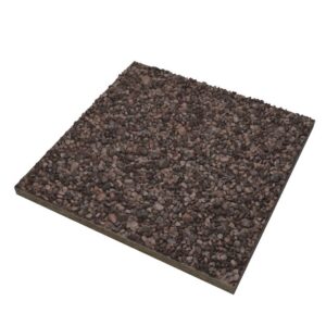 TEMPSI KIVIPINTAINEN SOKKELILEVY 1250X745MM 10R Ruskea sävy