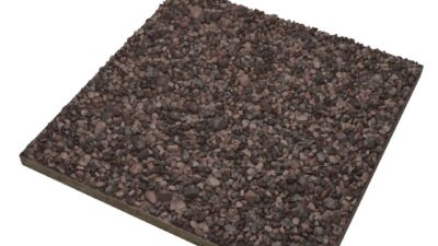 TEMPSI KIVIPINTAINEN SOKKELILEVY 1250X745MM 10R Ruskea sävy