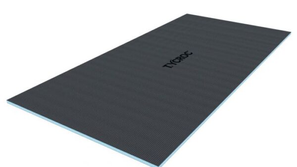 Tycroc TWP12XL vedeneristelevy märkätiloihin 1200x2500x12 mm