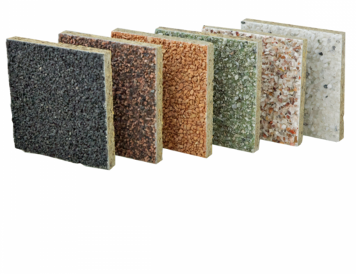 Tempsi julkisivulevy Granito 1250X2600x10mm, valkoinen 21R