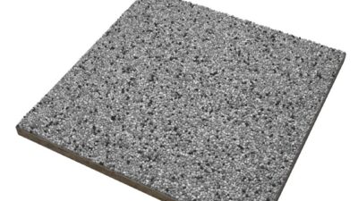 Tempsi julkisivulevy Granito 1250X2600x10mm, Graniitti Harmaa 33R