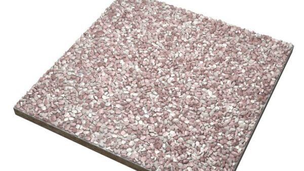 Tempsi julkisivulevy Granito 1250X2600x10mm, Pinkki 83R