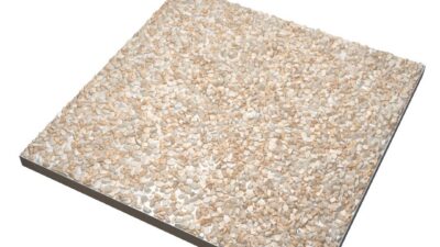 Tempsi julkisivulevy Granito 1250X2600x10mm, Keltainen 85R